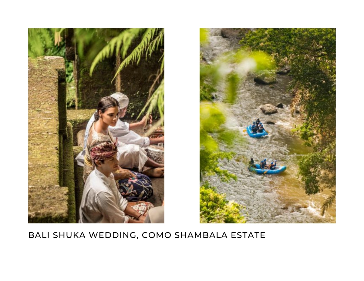 COMO Shambala Estate Bali