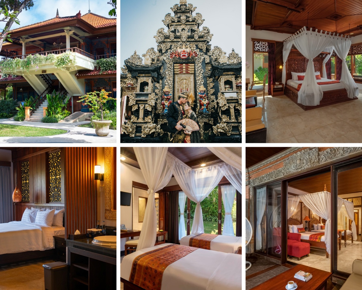 Bali Tropic Resort & Spa Bali Wedding Venue Bali Tropic Resort & Spa Bali Wedding Venue
