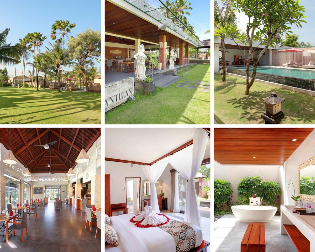 Lumbini Luxury Villas and Spa Bali Wedding Venue Lumbini Luxury Villas and Spa Bali Wedding Venue