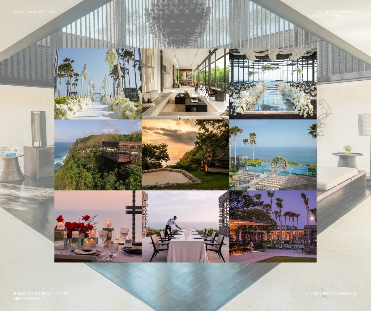 Alila Villas Uluwatu Bali Wedding Venue Alila Villas Uluwatu Bali Wedding Venue