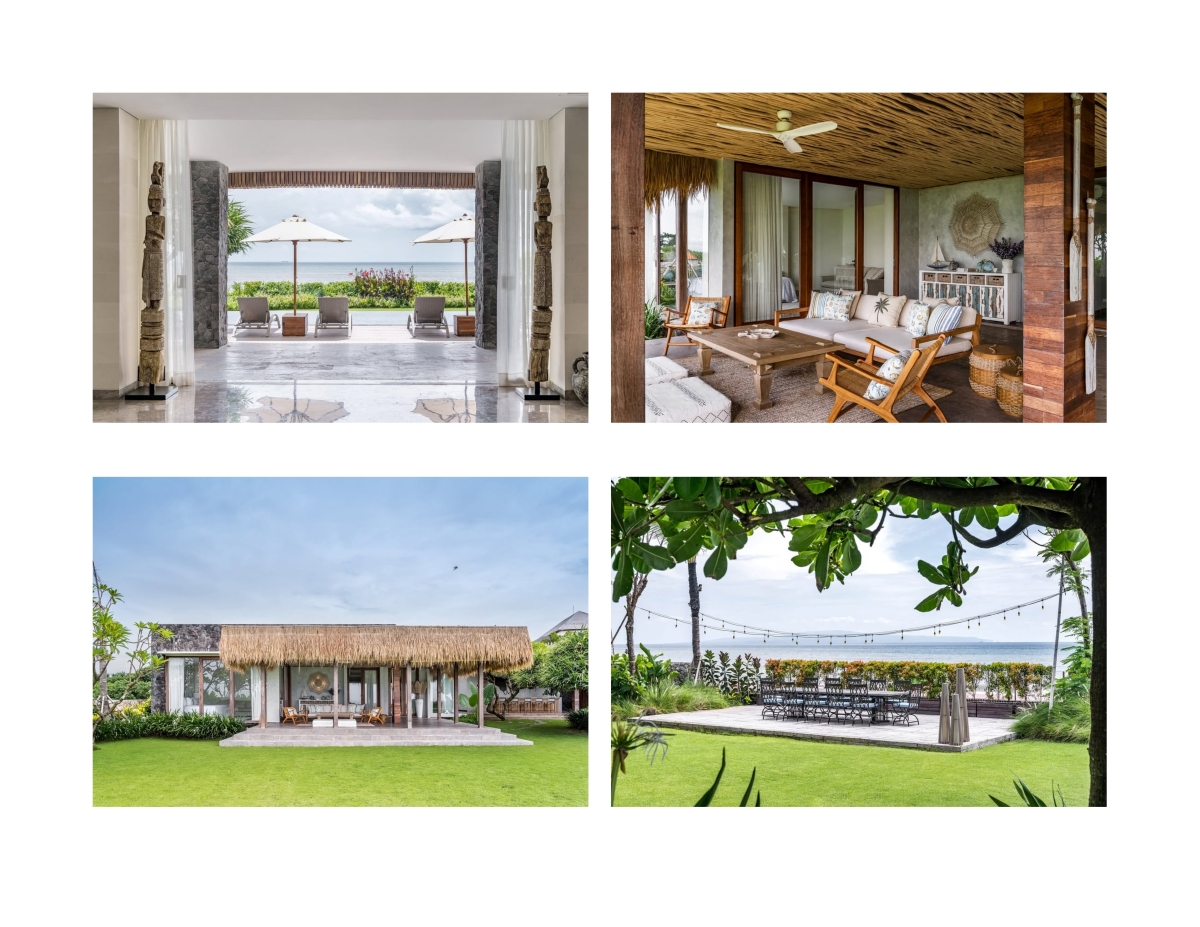 Candani Villa Bali Wedding