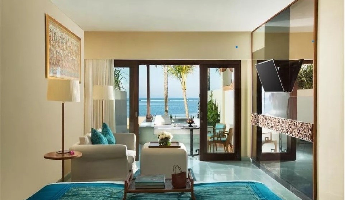 Sadara Resort - Suite Ocean View - Guest Accomodation