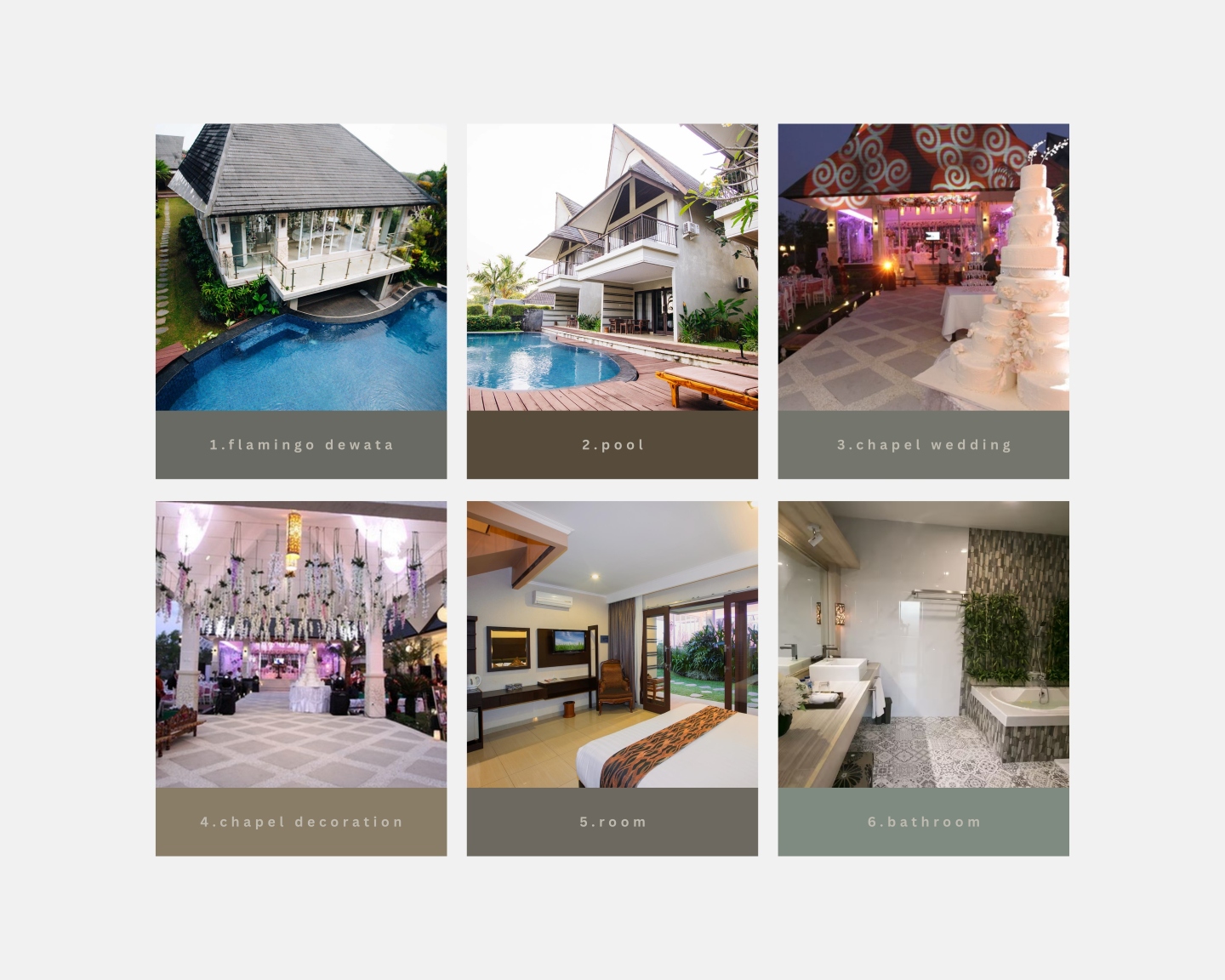 Flamingo Chapel Bali Wedding Venue | Flamingo Dewata Bali | by Flamingo Hotel Group Flamingo Chapel Bali Wedding Venue | Flamingo Dewata Bali | by Flamingo Hotel Group