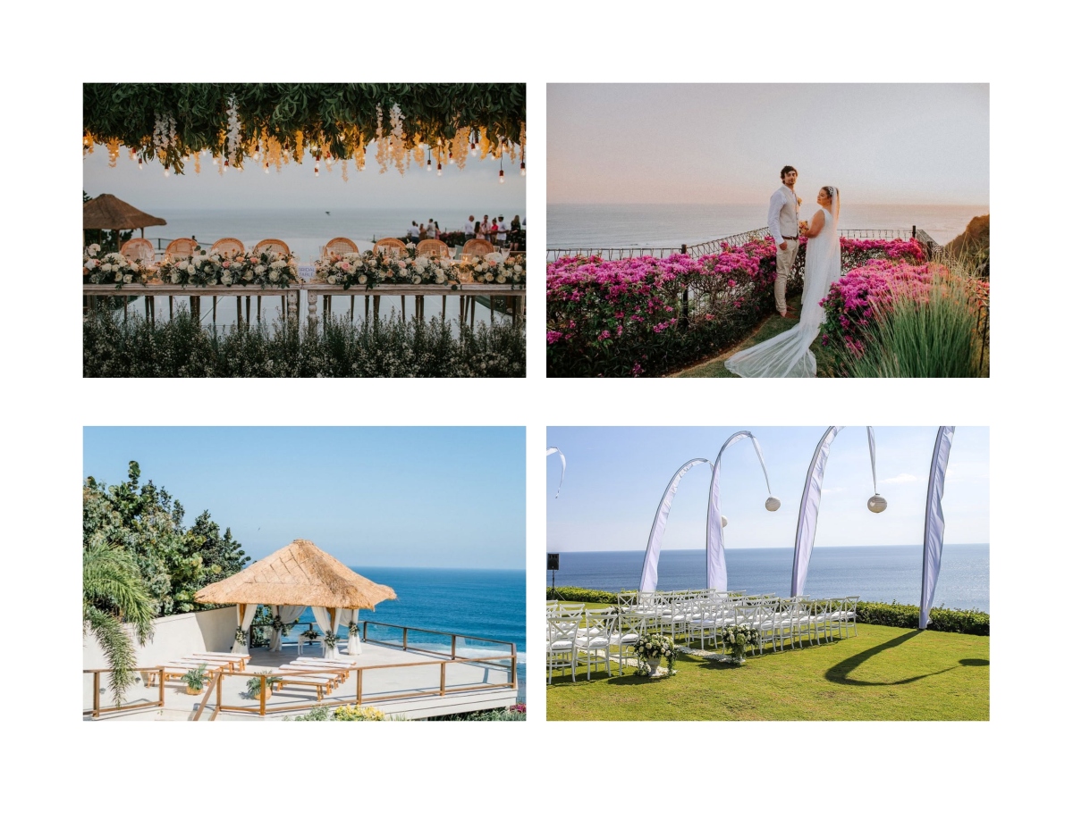 Villa Karang Saujana Bali Karang Saujana Bali Wedding Villa