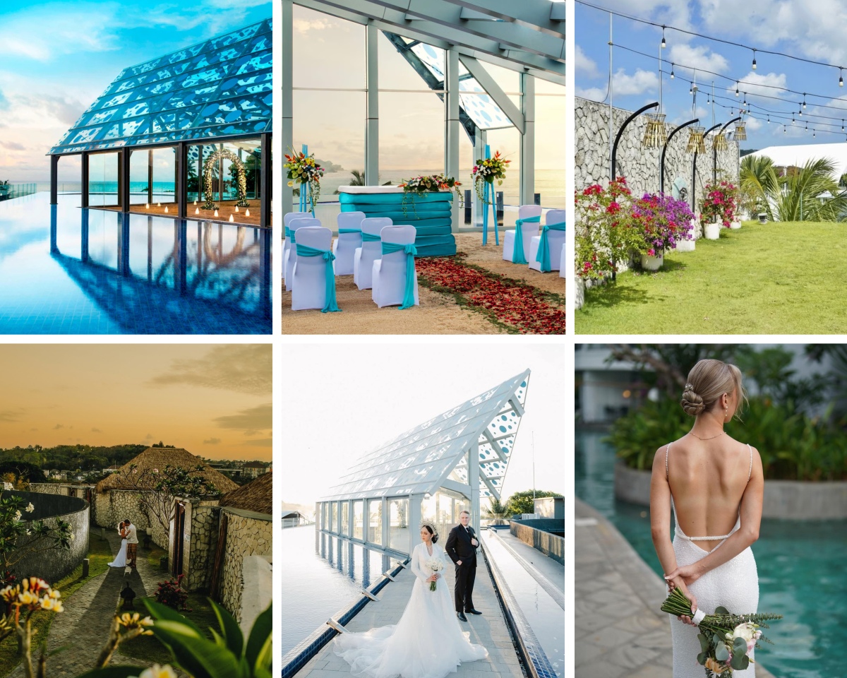 Le Meridien Jimbaran - Bali Wedding Venue | Bali Shuka Wedding Le Meridien Jimbaran - Bali Wedding Venue | Bali Shuka Wedding