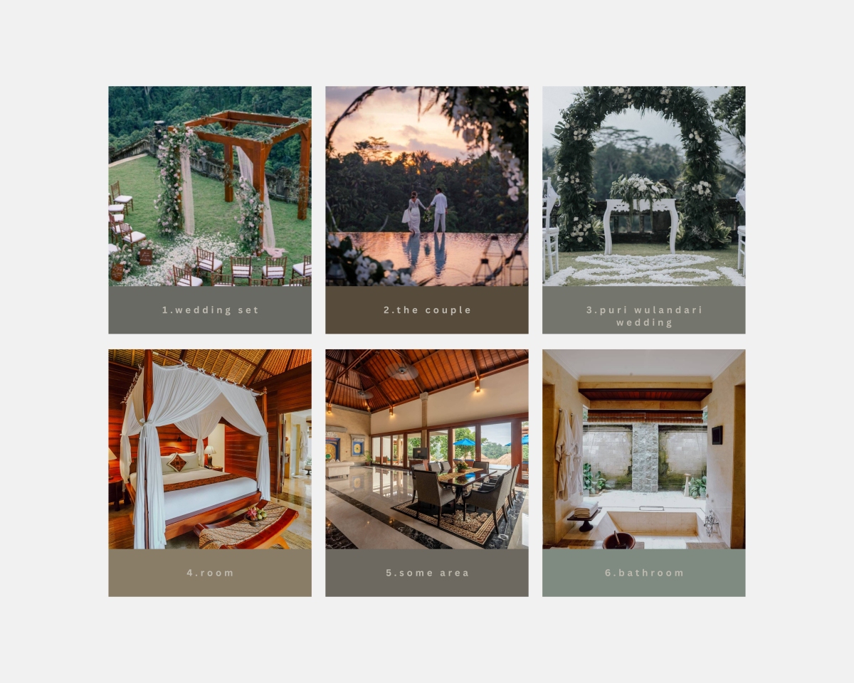 Puri Wulandari A Boutique Resort & Spa | Bali Wedding Venue