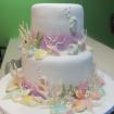 Bali wedding cake 212 - chocolate land 