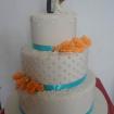 bali wedding cake 3c2- chocolate land 