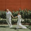 The Wedding of Luke & Ika at Villa Jerami Bali