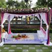 Babs -Reshama wedding mandap 
