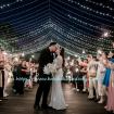 Bali wedding reception 