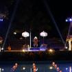 Balinese stage for dancing