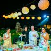 Wedding Dinner New Kuta Golf