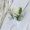 Groom Boutonniere