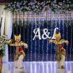 Andre lulu wedding 