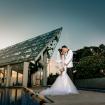Le Meridien Bali Jimbaran wedding chapel