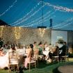 Le Meridien Bali Jimbaran wedding dinner reception