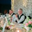 Le Meridien Bali Jimbaran wedding dinner reception