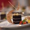 Bali wedding catering -dessert presentation 