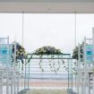 Kevian Tiara wedding oracle chapel