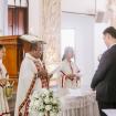 Wedding ceremony catholic church MBSB
