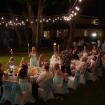 intimate diiner set up prama sanur 