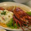 Main course presentation - Set dinner 