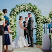 Wedding Ceremony The Edge Villa