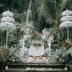 Romantic Dinner Decoration Bali