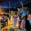 Wedding dinner The Patra Bali