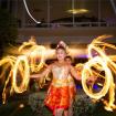Wahyu Modern Fire Dance