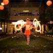 Wahyu Modern Fire Dance