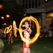 Wahyu Modern Fire Dance