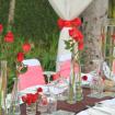 flower center piece option 
