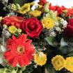 Flower offering -Indian Wedding 