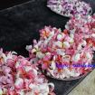 flower garland for milini in bali 