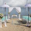 sanur beach wedding 