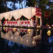 Kayumanis wedding dinner - Main Pool 