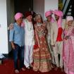bride fam preparation 