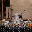 sweet corner wedding party