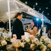 dinner reception le meridien
