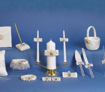 Bali wedding accessories 