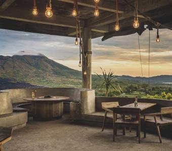 Oculus Bali - Kaki Gunung Restaurant