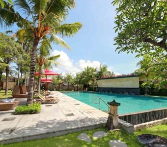 Lumbini Villa Bali Wedding Venue