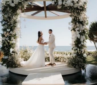 Phalosa Villa - Bali Wedding Venue
