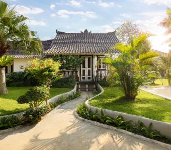 Puri Tempo Doeloe Bali Wedding Venue