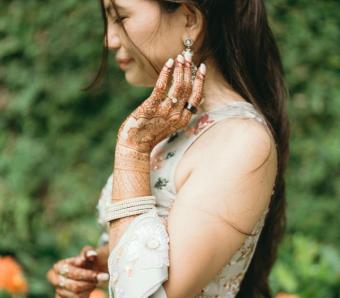 Hindu Indian Wedding at Jeeva Saba Bali