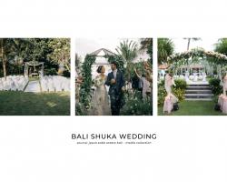 Jeeva Saba Estate Bali Wedding