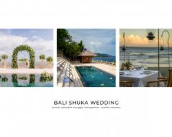 Amankila Bali Wedding