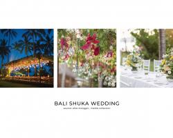 Alila Manggis Bali Wedding